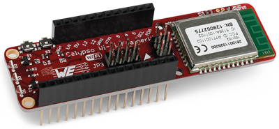 2610039025001 Würth Elektronik eiSos WLAN Module