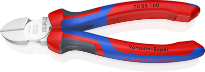 70 05 160 Knipex Seitenschneider, Vornschneider Bild 1