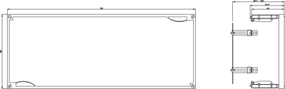 8GK4451-2KK32 Siemens Accessories for Enclosures Image 2