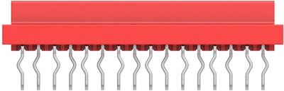 1-215079-6 AMP PCB Connection Systems Image 4