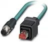 1407430 Phoenix Contact Patch Cables, Telephone Cables