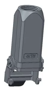 T1739030111-000 AMP Gehäuse für schwere Steckverbinder