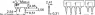 L10-3S 102 1K0 BI Technologies Resistor Networks