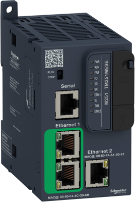 TM251MESE Schneider Electric SPS-Steuerungen, Logikmodule