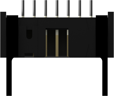 1761608-5 AMP PCB Connection Systems Image 3