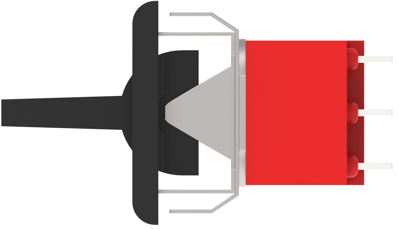 3-1571987-4 TE Connectivity Toggle Switches Image 2