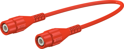 67.9770-20022 Stäubli Electrical Connectors Konfektionierte Koaxialkabel