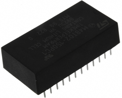 M48T02-150PC1 STMicroelectronics Real Time Clocks (RTC)