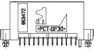 953472-2 TE Connectivity Automotive Leistungssteckverbinder