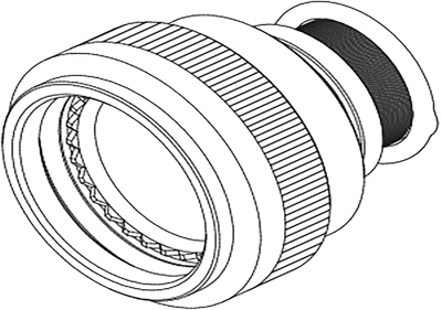 C92438-000 TE Connectivity Zubehör für Industrie Steckverbinder