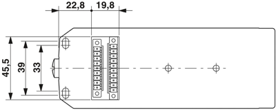 1437232 Phoenix Contact Sensor-Aktor Verteilerboxen Bild 3