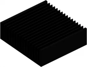 10019943 Fischer Elektronik Heat Sinks