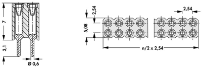 10026736 Fischer Elektronik Steckverbindersysteme Bild 2