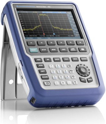 1321.1111P02 Rohde & Schwarz Spektrumanalysatoren Bild 2