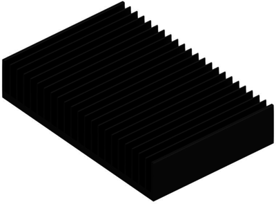 10021439 Fischer Elektronik Kühlkörper Bild 1