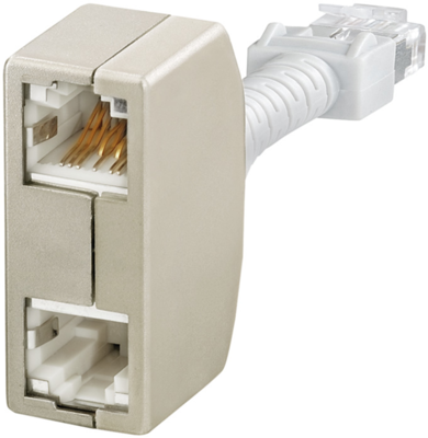 8808400000 Weidmüller Netzwerktechnik Adapter