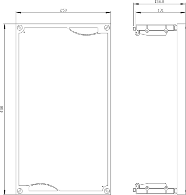 8GK4501-3KK12 Siemens Accessories for Enclosures Image 2