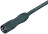 Sensor-Aktor Kabel, Kabelstecker, gerade auf offenes Ende, 3-polig, 2 m, PUR, schwarz, 7 A, 79 9149 120 03