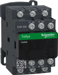 CAD326P7 Schneider Electric Schütze