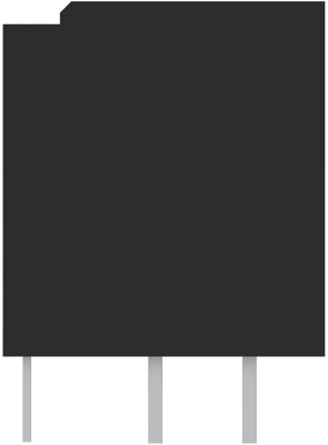 1-1827872-3 TE Connectivity PCB Connection Systems Image 2