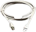 1487593-1 AMP USB Kabel