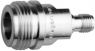 Koaxial-Adapter, 50 Ω, N-Buchse auf SMA-Buchse, gerade, 100024202