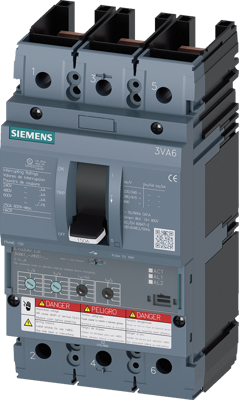 3VA6110-7HN31-0AA0 Siemens Circuit Protectors