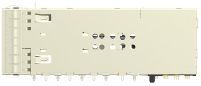 2308171-8 TE Connectivity PCB Connection Systems Image 2