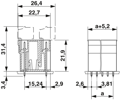 1847725 Phoenix Contact PCB Connection Systems Image 2