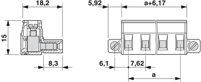 1858798 Phoenix Contact PCB Connection Systems Image 2