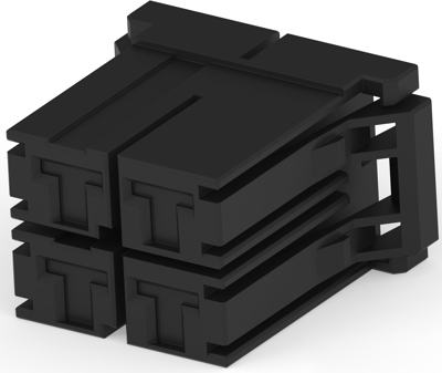 3-917807-2 AMP PCB Connection Systems Image 1