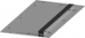 SIVACON S4 Dachblech IP40 mit Kabeleinführung B: 400mm T: 800mm, 8PQ23048BA03