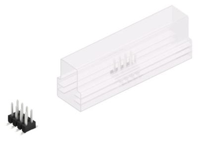 10049186 Fischer Elektronik PCB Connection Systems