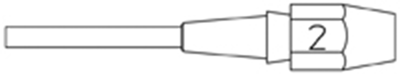 XDS 2 Weller Lötspitzen, Entlötspitzen und Heißluftdüsen