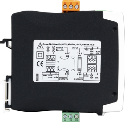 PCE-SCI-D PCE Instruments Signal Converters and Measuring Transducers Image 4