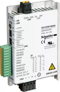 SD315DN10B400 Schneider Electric Zubehör für Motoren und Getriebe