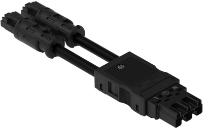 774-5001/106-000 WAGO Pre-assembled Connector Systems Image 2