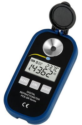 PCE-DRB 1 PCE Instruments Leitfähigkeitmessgeräte, PH-Meter, Refraktometer Bild 1