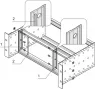 24560-280 SCHROFF Accessories for Enclosures