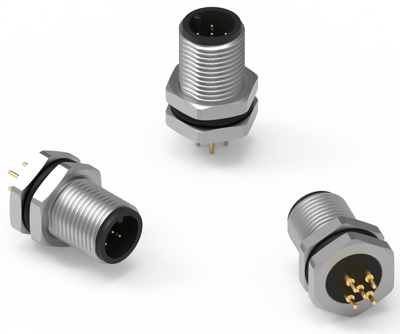 643250100304 Würth Elektronik eiSos Sensor-Actuator Connectors