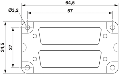 1775509 Phoenix Contact Accessories for Industrial Connectors Image 2