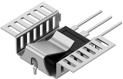 10151953 Fischer Elektronik Kühlkörper Bild 1