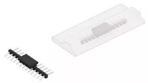 SLY9SMD04013ZBSM Fischer Elektronik PCB Connection Systems