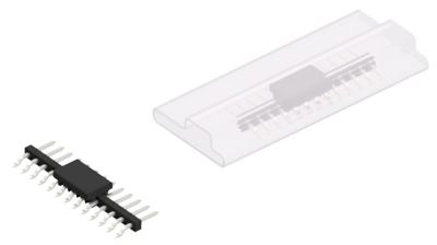 SLY9SMD04013ZBSM Fischer Elektronik Steckverbindersysteme