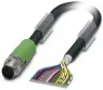 1430200 Phoenix Contact Sensor-Aktor Kabel