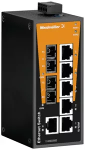 1240920000 Weidmüller ETHERNET switches