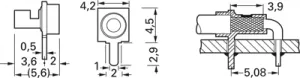 811-0120 Coaxial Connectors