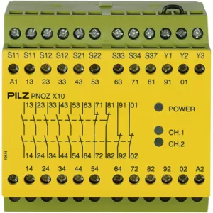 774709 Pilz Monitoring Relays