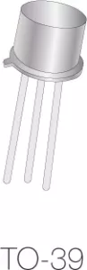 2N3440 CDIL Bipolar Transistors