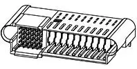 7-1926730-7 TE Connectivity PCB Connection Systems